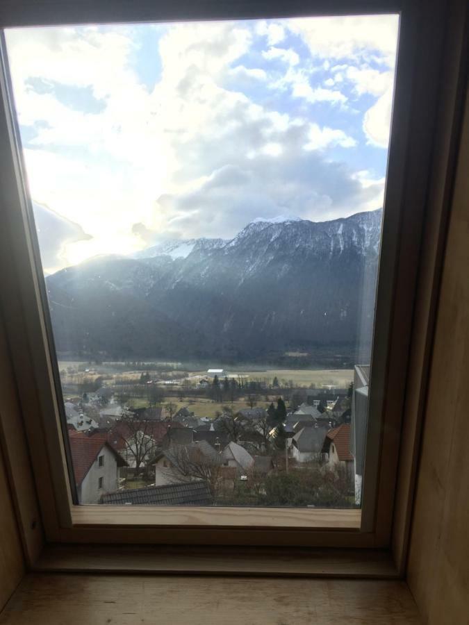 Bovec Apartment Esterno foto